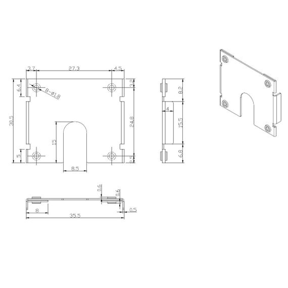 UI-GW Пластина заземления, фото №844909742