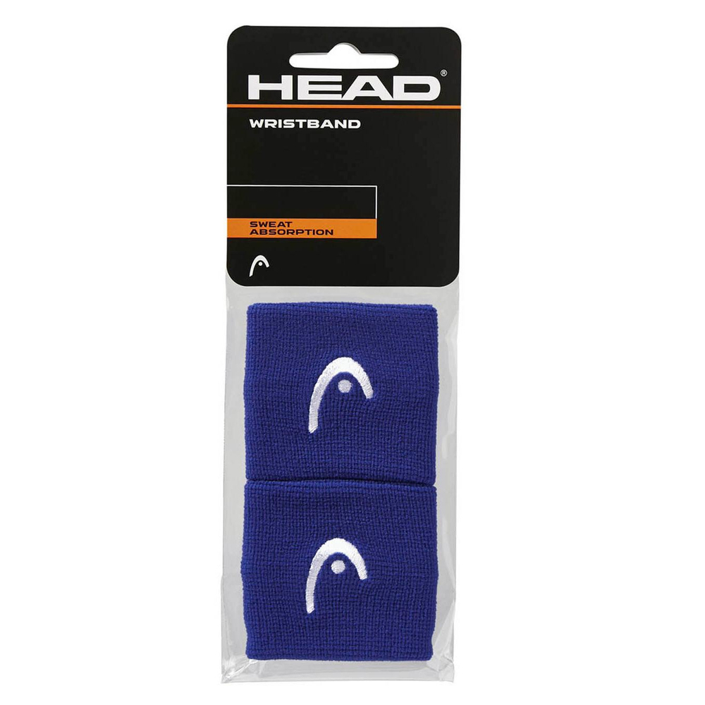 Аксессуары для тенниса Напульсники HEAD WRISTBAND .