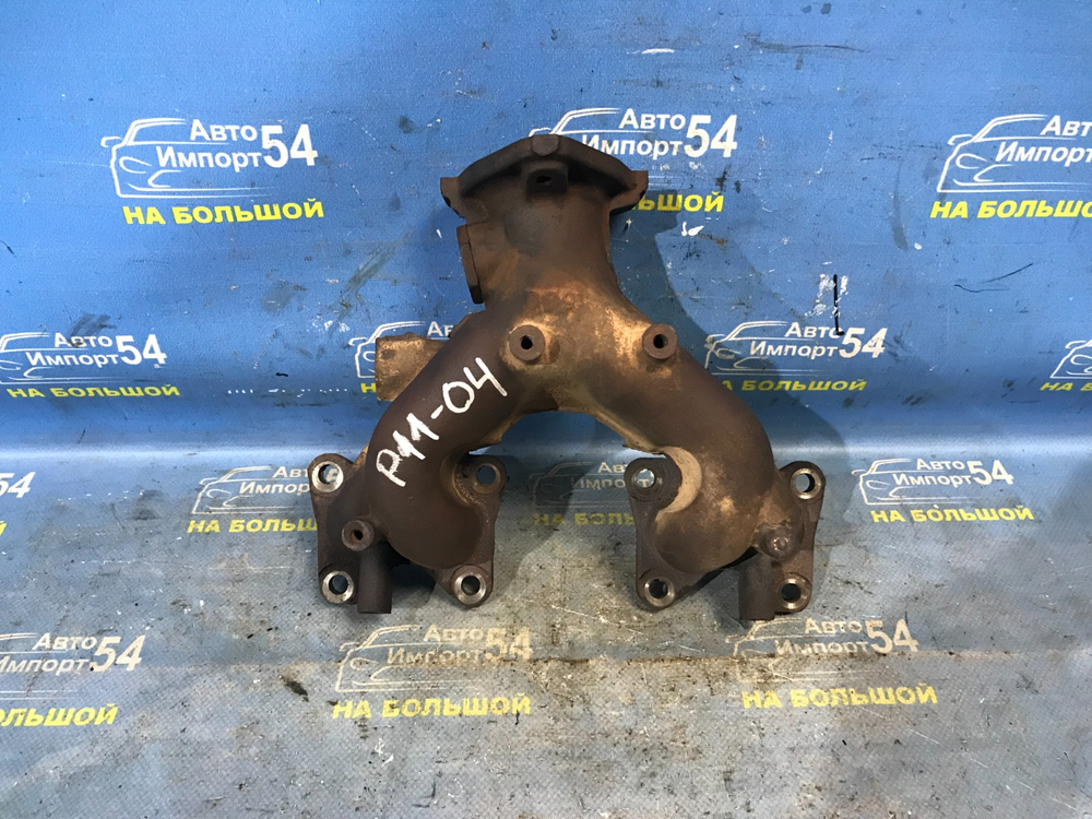 Коллектор выпускной NISSAN PRIMERA 1999