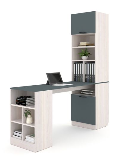 анкор белый / базальт