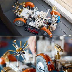 LEGO Technic - NASA Apollo - транспортное средство LRV 42182 / артикул   42182  / GTIN 5702017584164