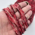 FILATI ITALIANA 29% кид мохер 20% хлопок 24% полиамид 27% полиакрил