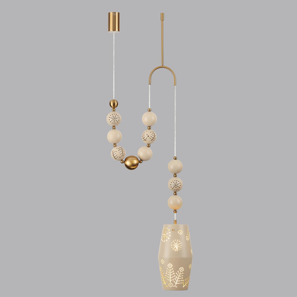 5444/1B ODL_EX Подвес E27 1х40W 220В PENDANT COLLECTION