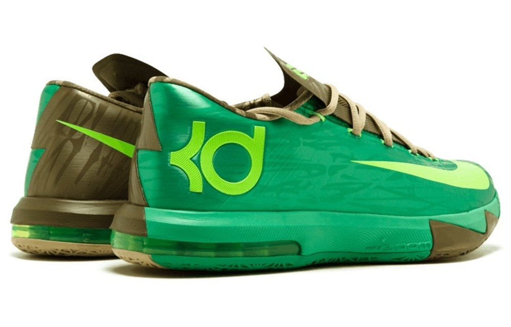 Кроссовки Nike Kd 6 Bamboo 6