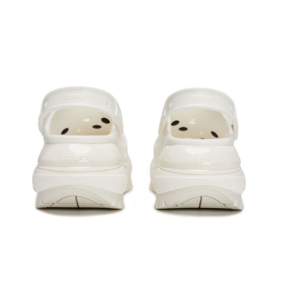 Crocs Mega Crush Clog 'White'