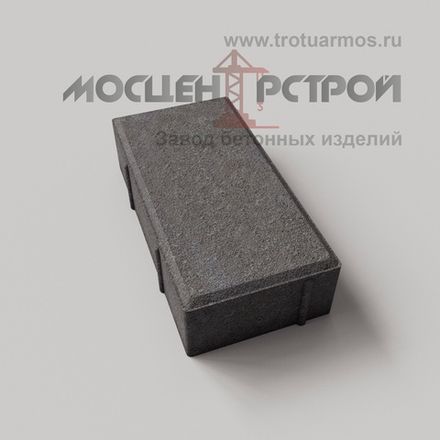 Большая брусчатка 250 на 125 толщина 60 в Москве