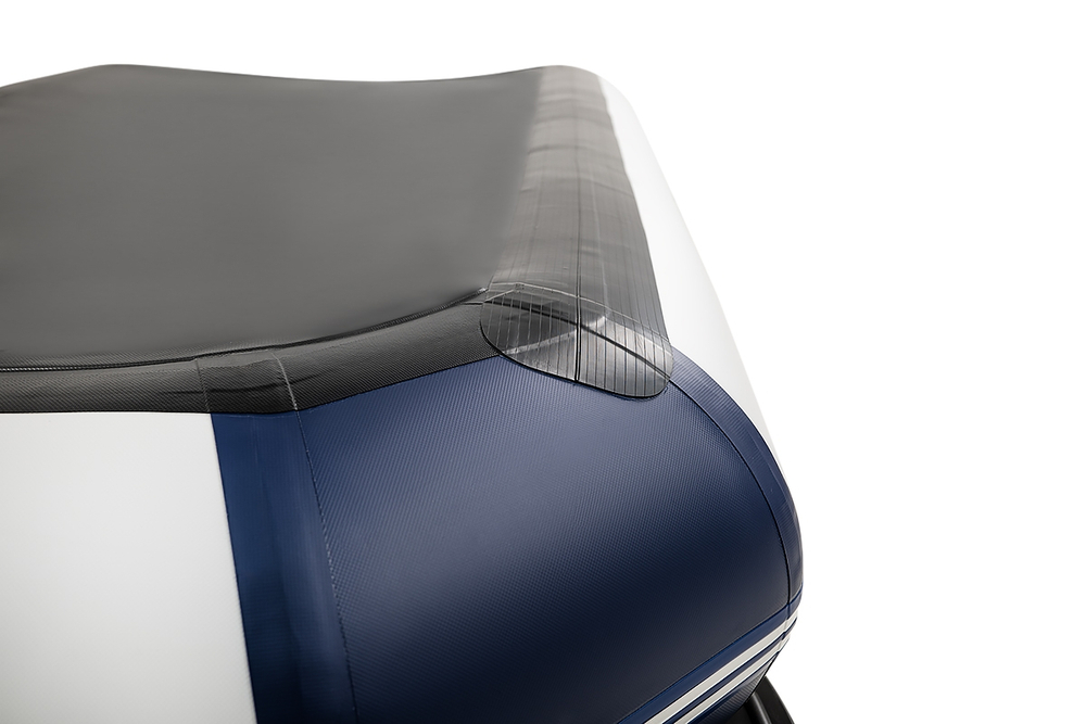 Броня-260 белый-синий (лодка ПВХ с усилением)