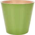 Горшок для цветов London D190 мм, 3,3л оливковый