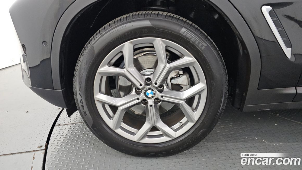 BMW X3 (G01) xDrive 20i (07.2022)