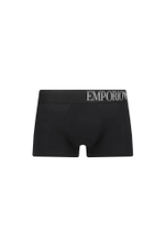 Трусики-боксеры 2шт. Emporio Armani - черный(111210 4R733)