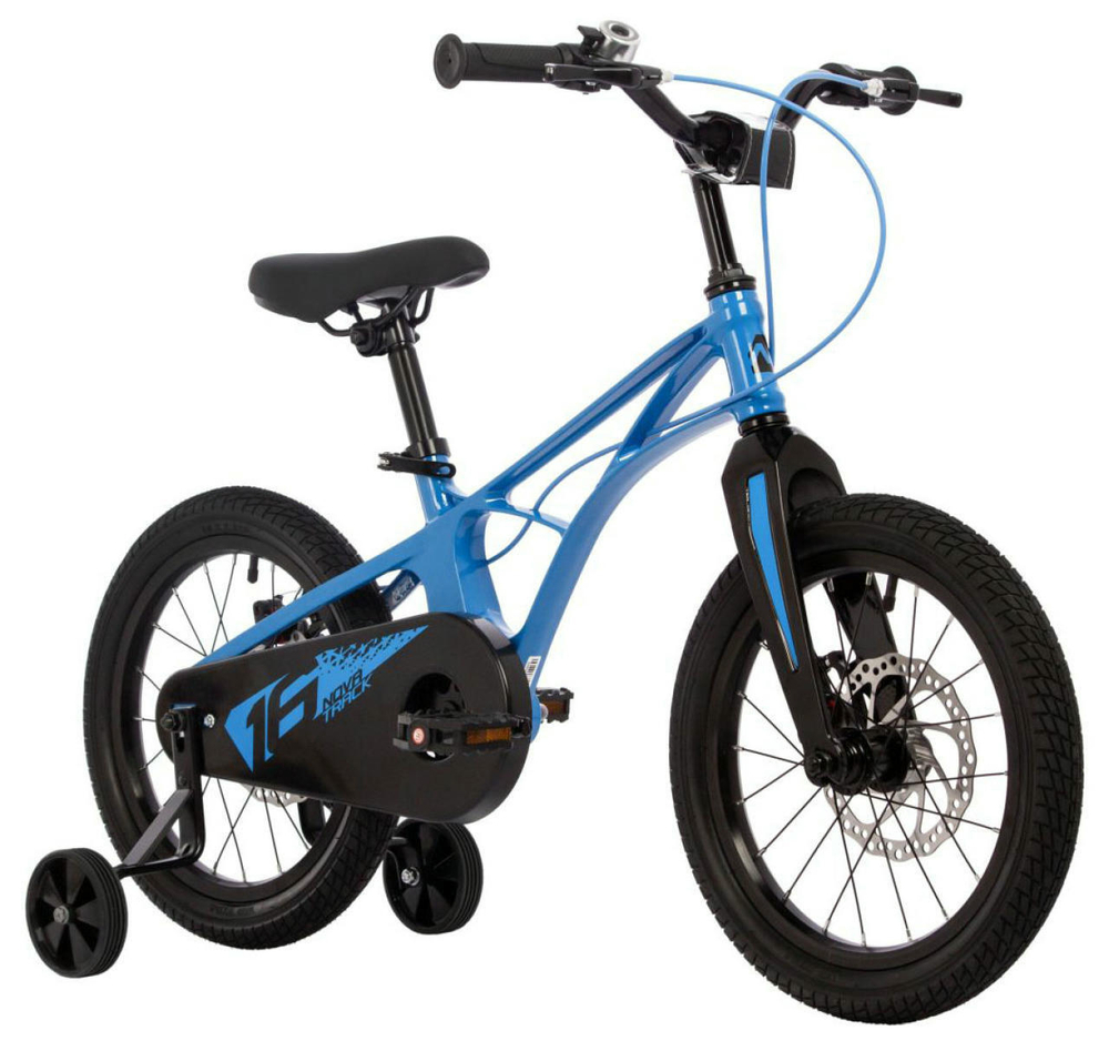 Детский велосипед Novatrack Blast 16" (2024)
