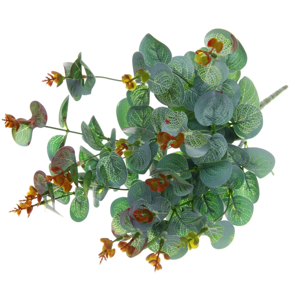 Искусственное растение «Ветка Эвкалипта» 50см