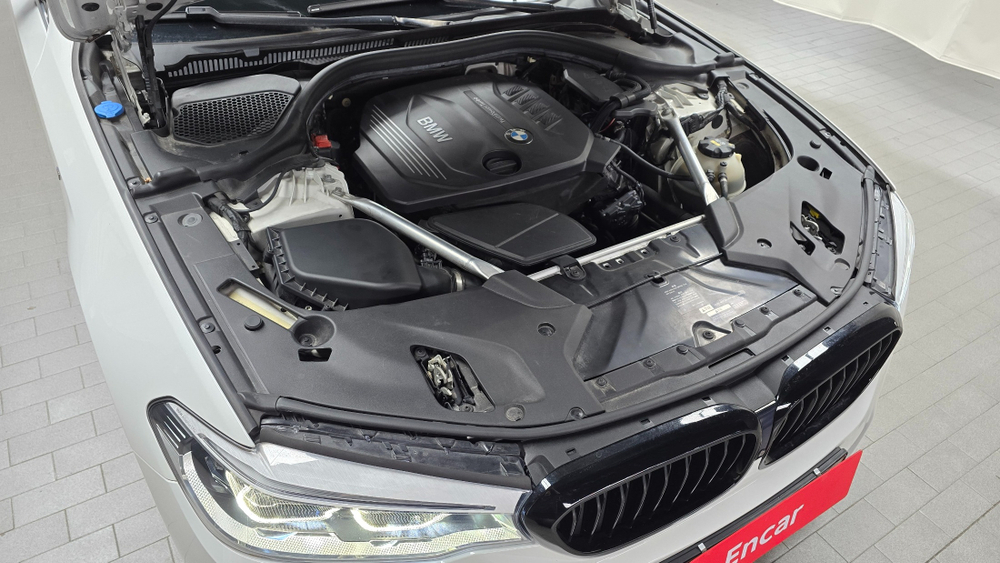 BMW 5 серии (G30) 520d xDrive M Sport Plus