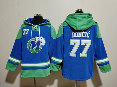 Свитер НБА Луки Дончича «Даллас Маверикс»