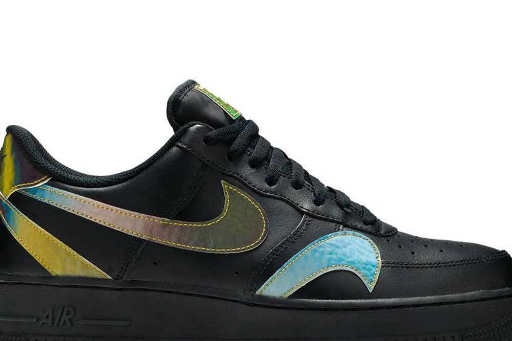 Кроссовки Nike Air Force 1 Low "Misplaced Swoosh"