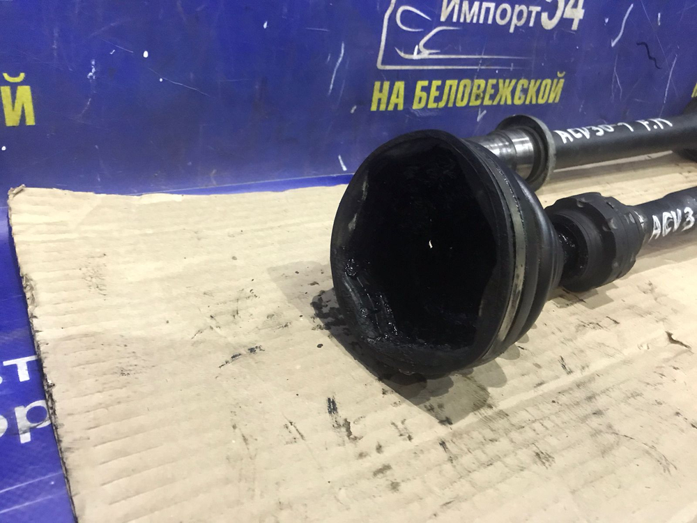 Привод передний правый TOYOTA CAMRY 2002