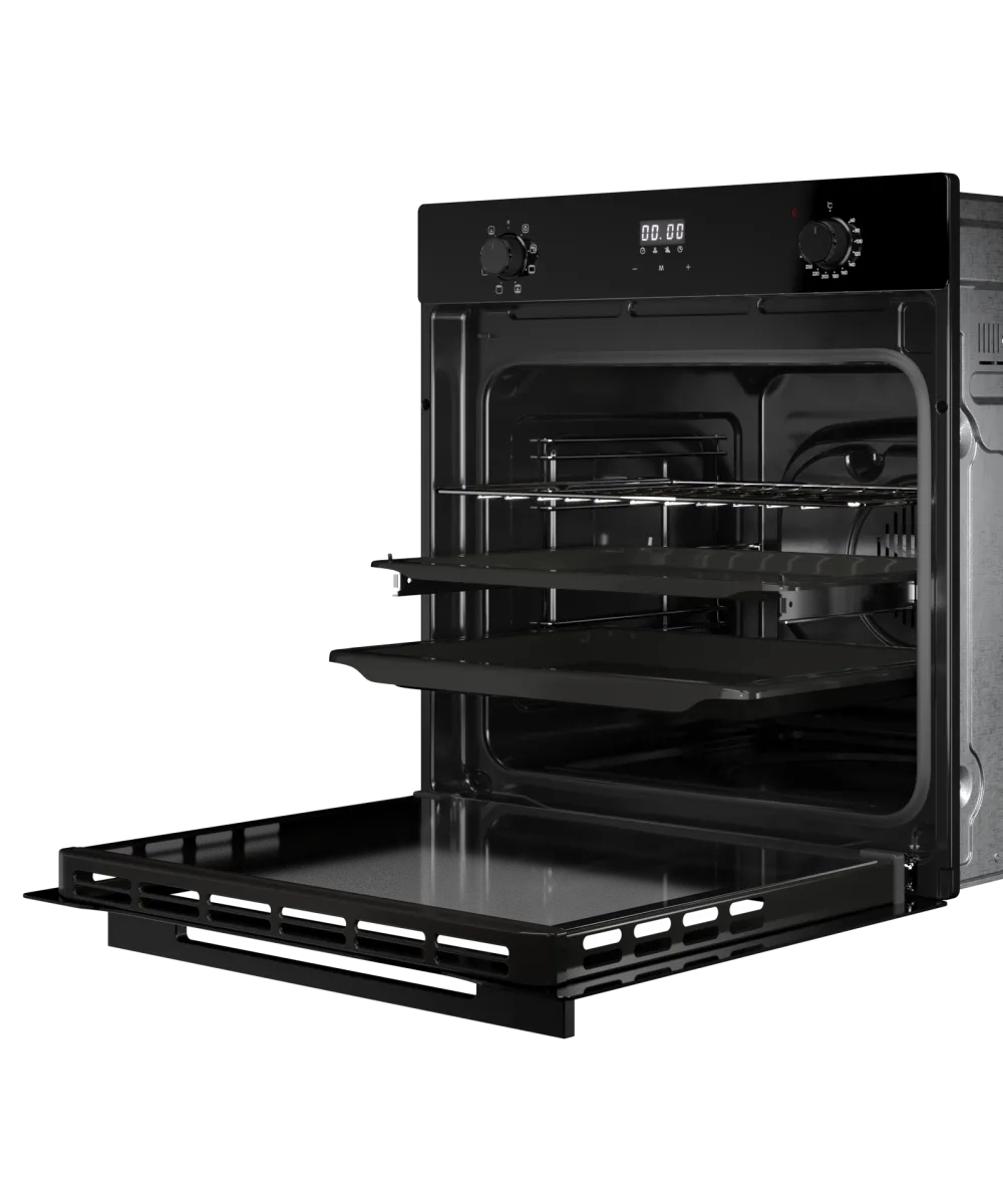 Встраиваемый электрический духовой шкаф Kuppersberg HO 620 BL