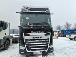 DAF XG 4x2 Седельный тягач ХG 480 FT (Дизельный, 12,9 л, 483 л.с., АТ)