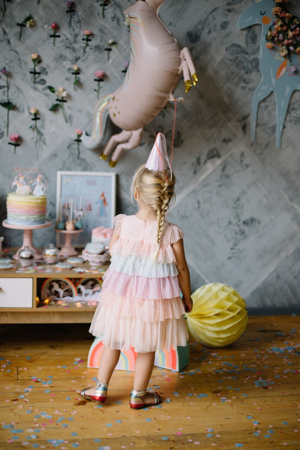 Princess & Unicorn