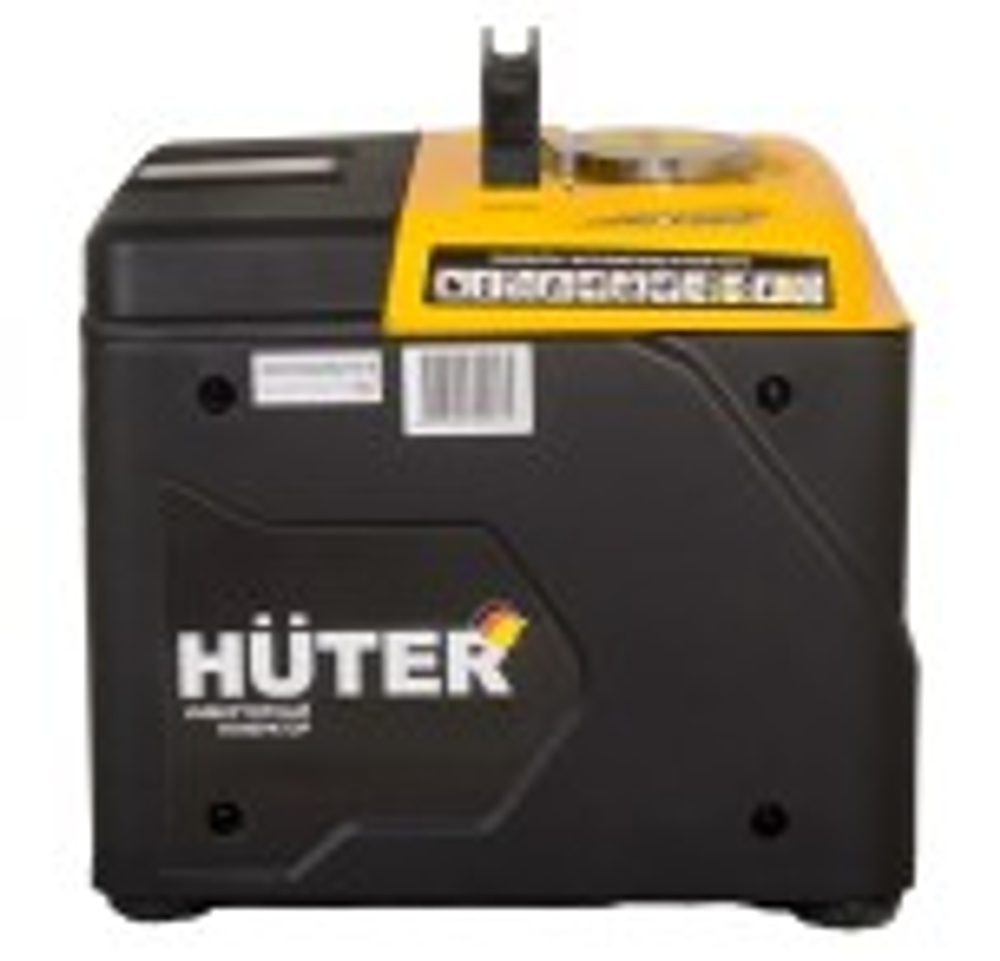 Генератор бензиновый HUTER DN А1,5 i инверторный 64/10/22