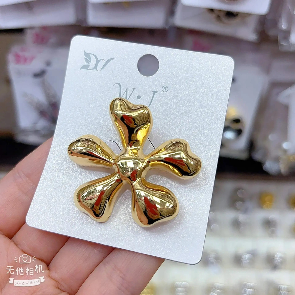 Броши Jewelry - арт376