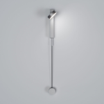 Настенный светодиодный светильник Orco LED 40112/LED серебро
