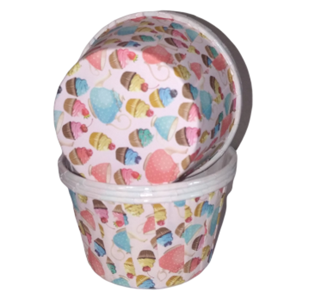 Капсула усиленная Кексики 1 шт