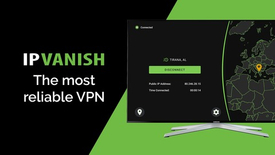 IPVanish предлагает многоуровневую аутентификацию для повышения безопасности учетной записи.