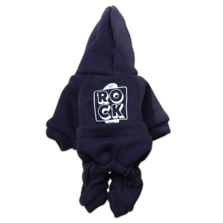 LION Спортивный костюм для собак LMK-0381xs, XS (спинка 18 см)