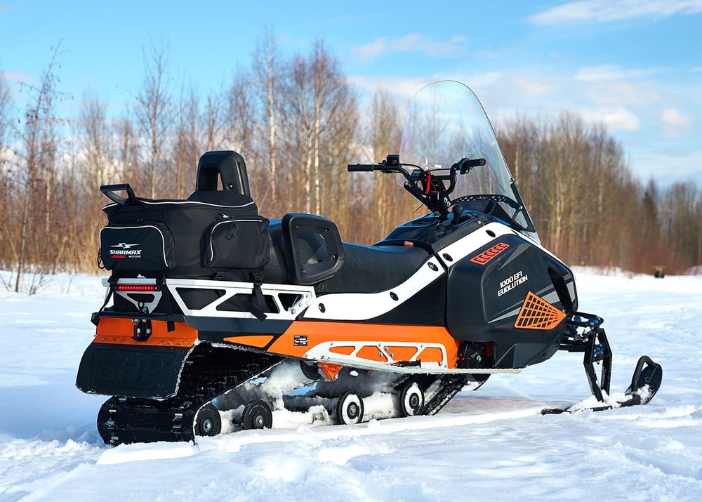 Снегоход SHARMAX SHP-1000 EFI