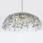 Подвесная люстра Modelux ML.8065.10 CR