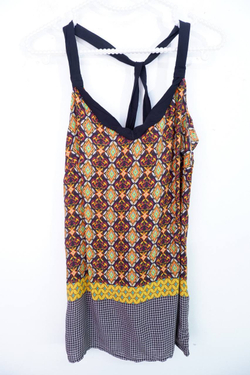 Сарафан Promod для свидания на пляже, маркировка 36, визуально на 42 размер