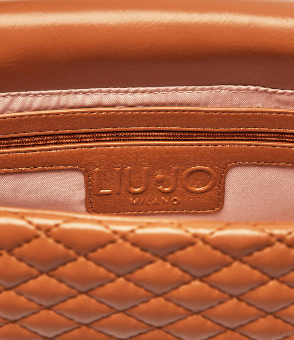 Сумка через плечо + поясная сумка Liu Jo - коричневый(AF4175 E0022)