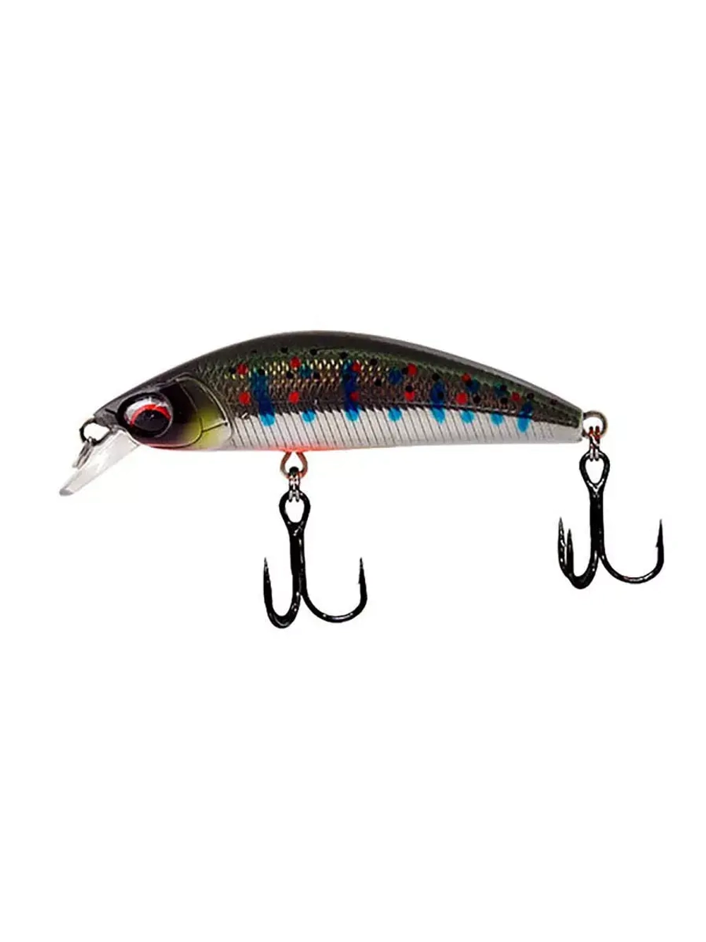 Воблер для рыбалки GARLETTA 60S-078 6,4 г., тонущий