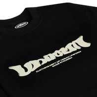 Футболка UNIFORM Heavy VNTG, черный/серый