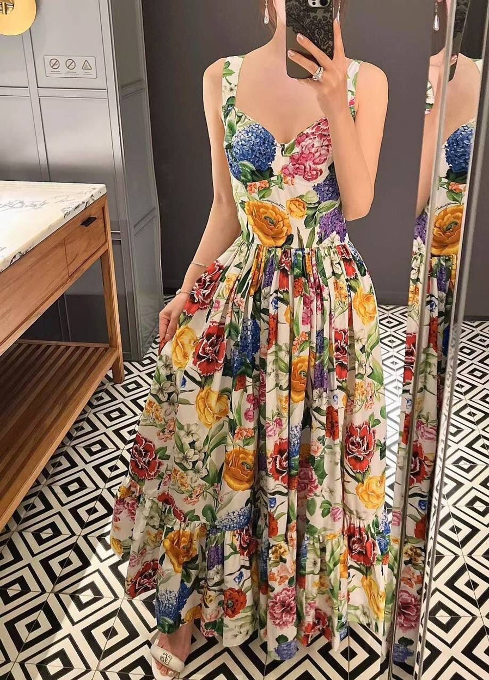 Платье Dolce&Gabbana