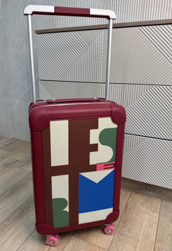 Чемодан Hermes R.M.S Cabin Suitcase