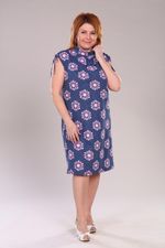 Таисия - платье джинса Iv-capriz