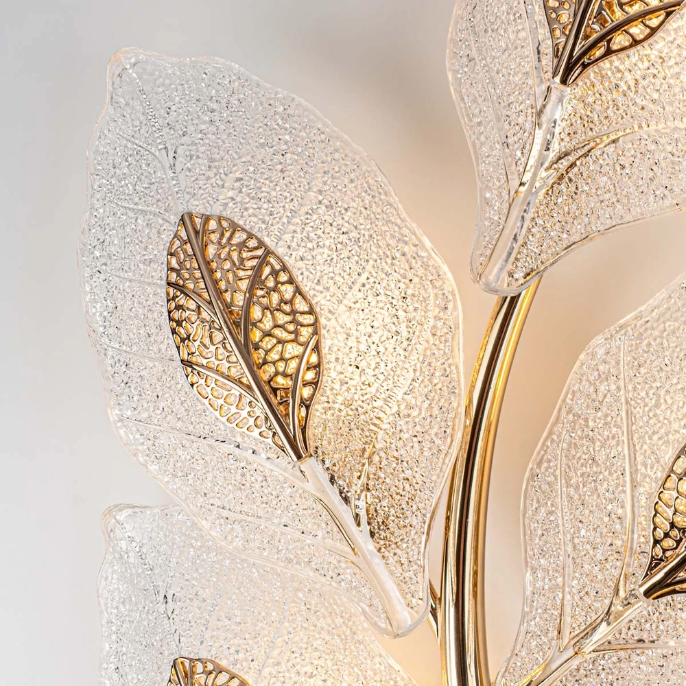 Настенный светильник Modestyle MS.250.07 GD