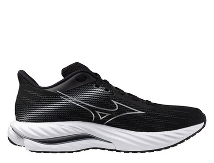 Кроссовки для бега мужские Mizuno Wave Inspire 21 M Черно-Белый