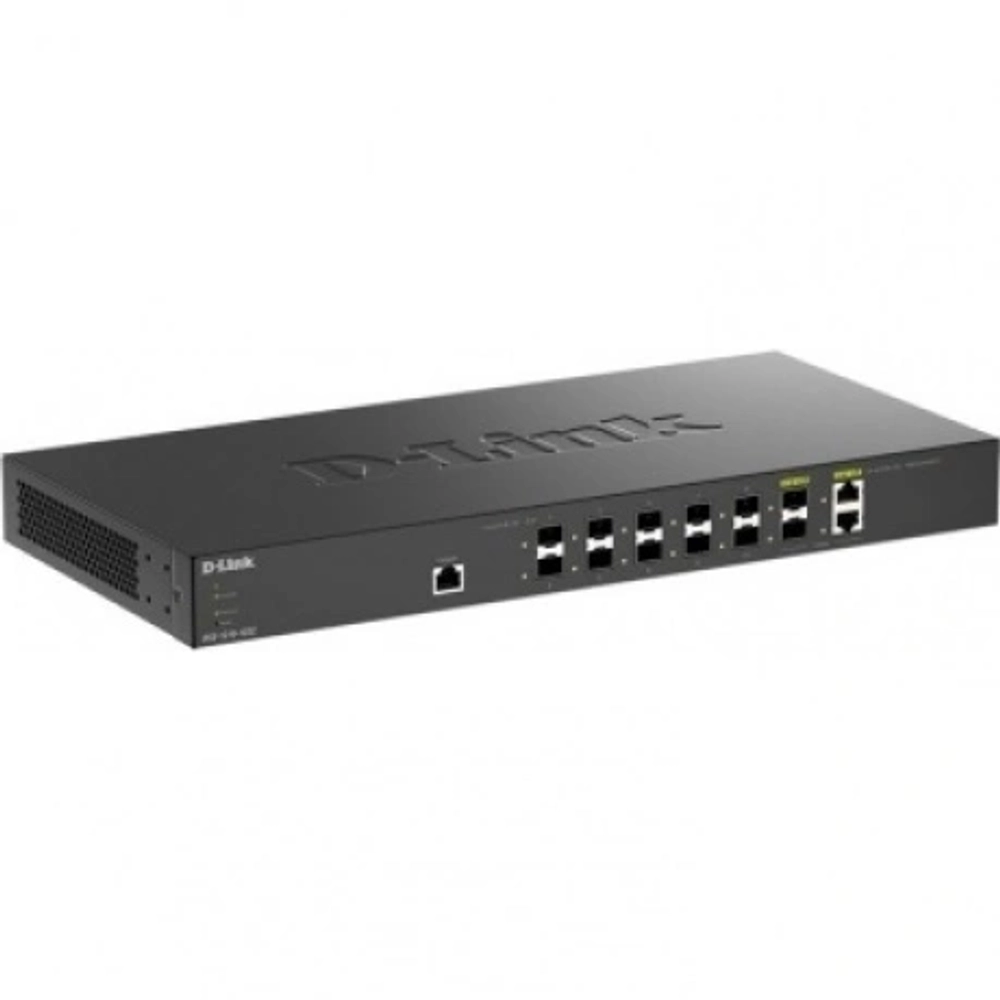 Коммутатор D-Link DXS-1210-12SC/B1A