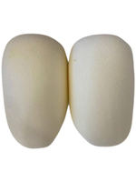 Подплечники тонкие на голые плечи реглан р-р универсальный (Германия) 1 пара - белый