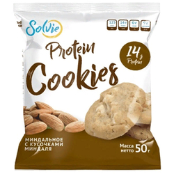 Solvie 30% Протеиновое печенье (50 гр.)