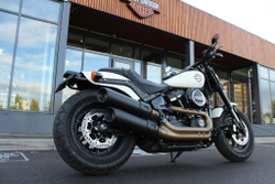 Harley-Davidson® Softail® Fat Bob 107 2018