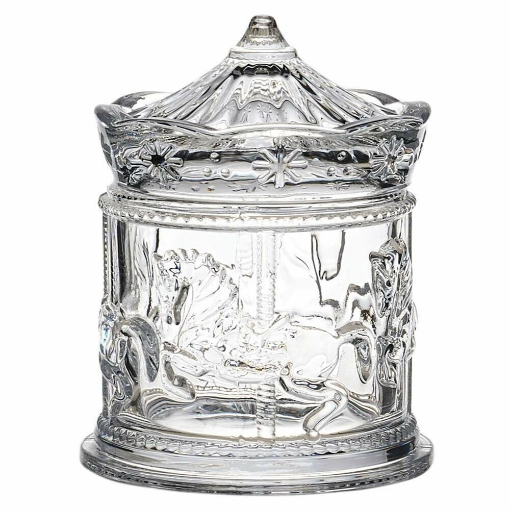 Емкость для хранения "Карусель", 9*11,5см