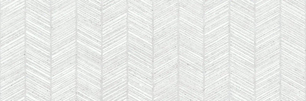 Настенная плитка Alma Ceramica TWU3090AMT17R Amarant 30x90 белая матовая с орнаментом