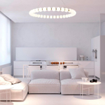 Подвесная светодиодная люстра люстра Favourite Gubbare 4014-10P