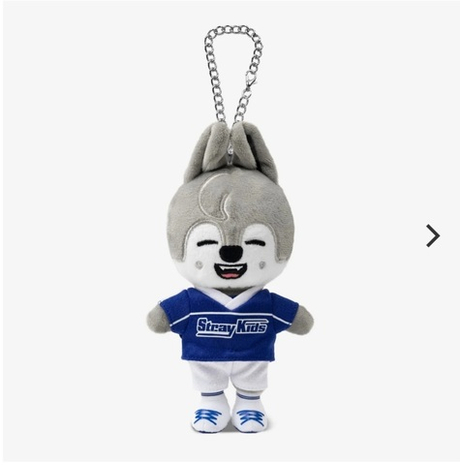 Игрушка-брелок SKZOO JAPAN POPUP STORE 2024