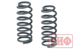 Пружины передние Nissan Patrol Y60/Y61 0-50 кг лифт 50 мм РИФ