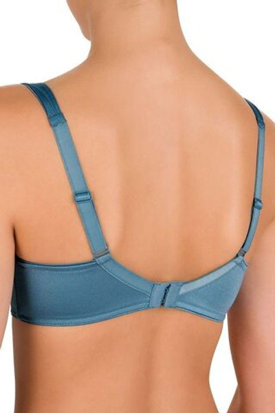 Бюстгальтер Moments с мягкой чашкой на каркасах (Размер: 85E) (Цвет: темно-синий)